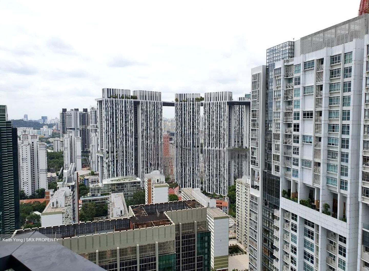 Skysuites@Anson (D2), Apartment #458092811